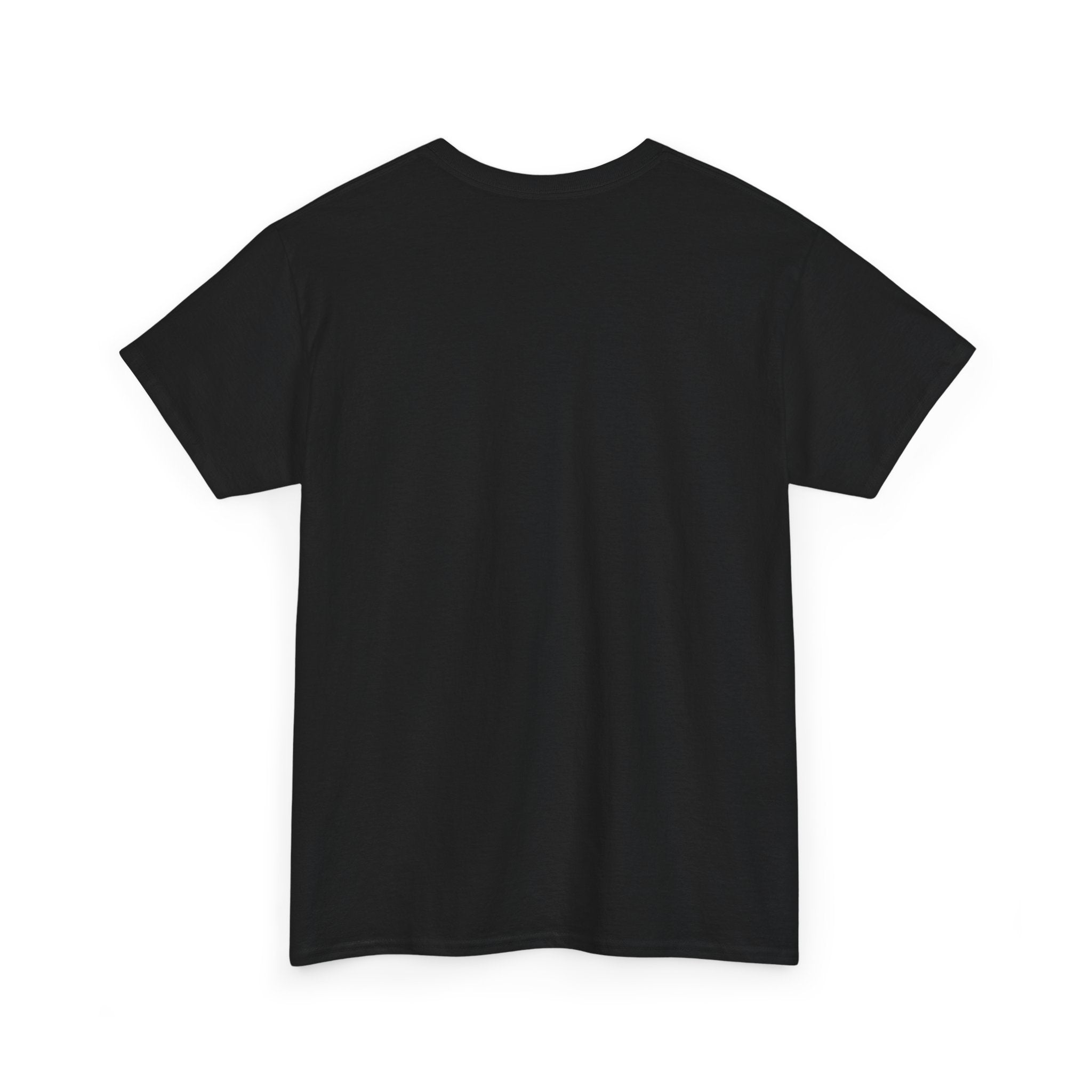 God Bless America - Graphic Tee with American Flag Design