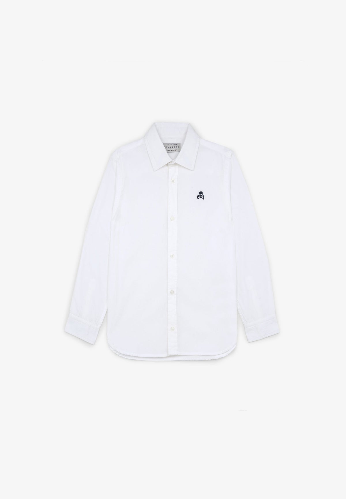 CLASSIC SHIRT WITH SKULL