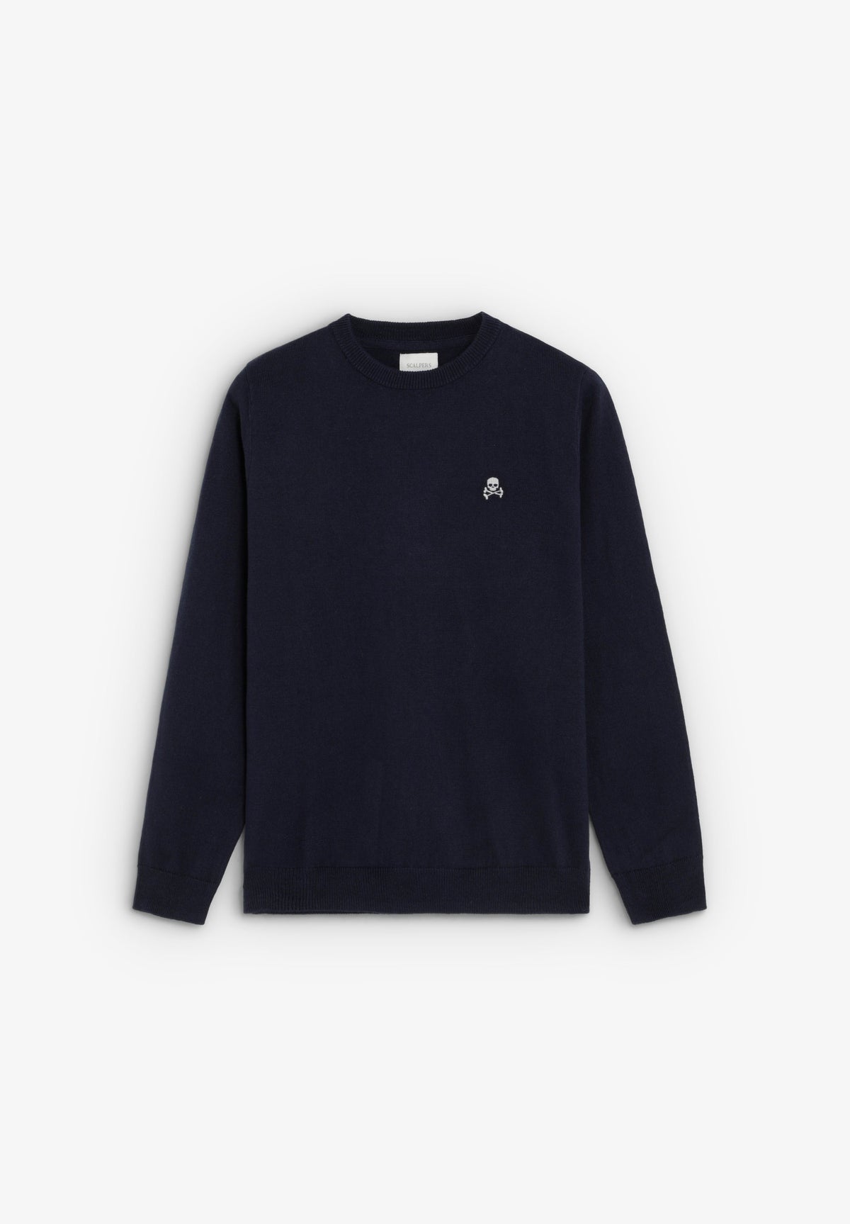 SCNOS ROUND NECK TRICOT KIDS
