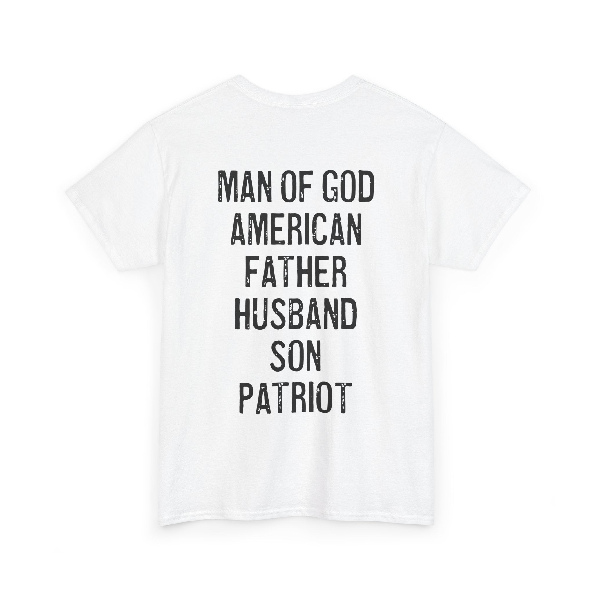 Kirk Tribute Tee