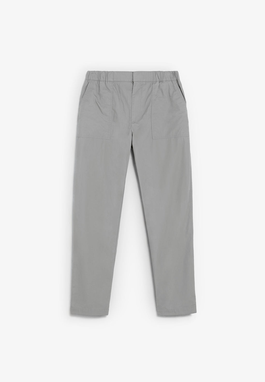 COTTON TROUSERS WITH POCKETS