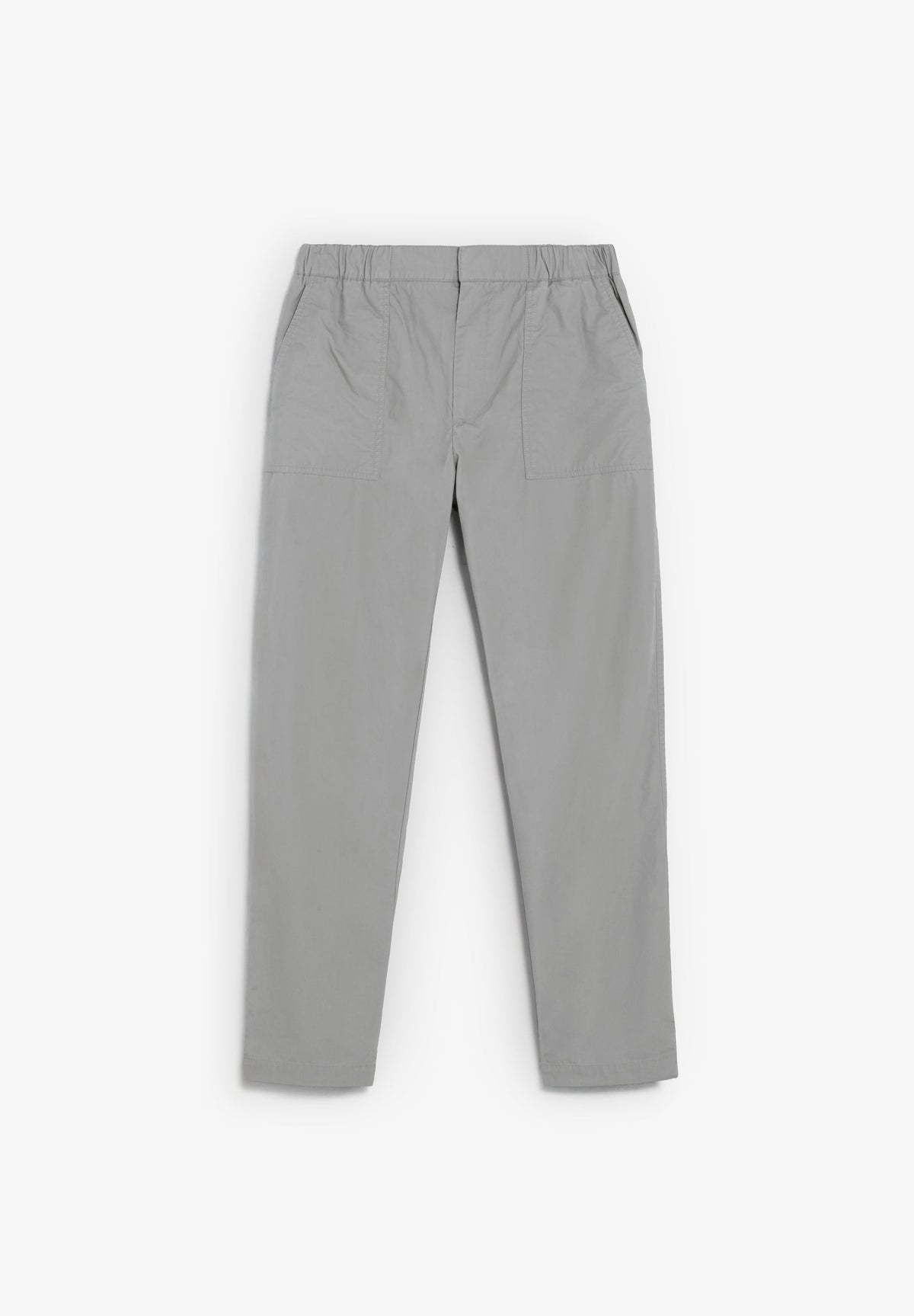 COTTON TROUSERS WITH POCKETS