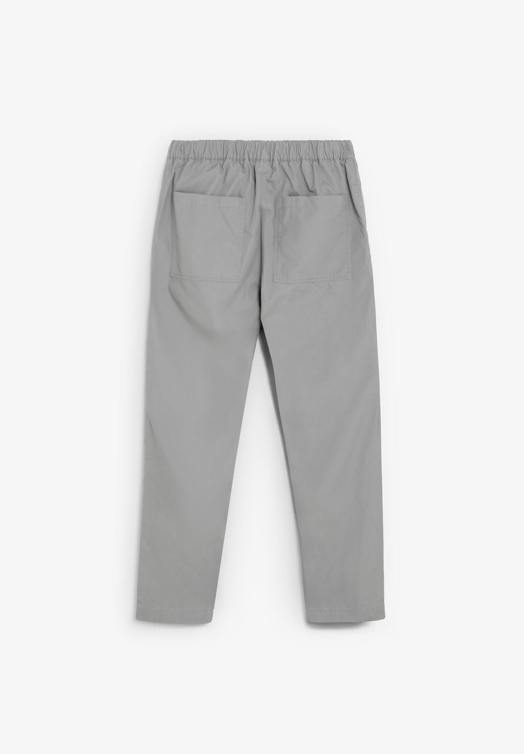 COTTON TROUSERS WITH POCKETS