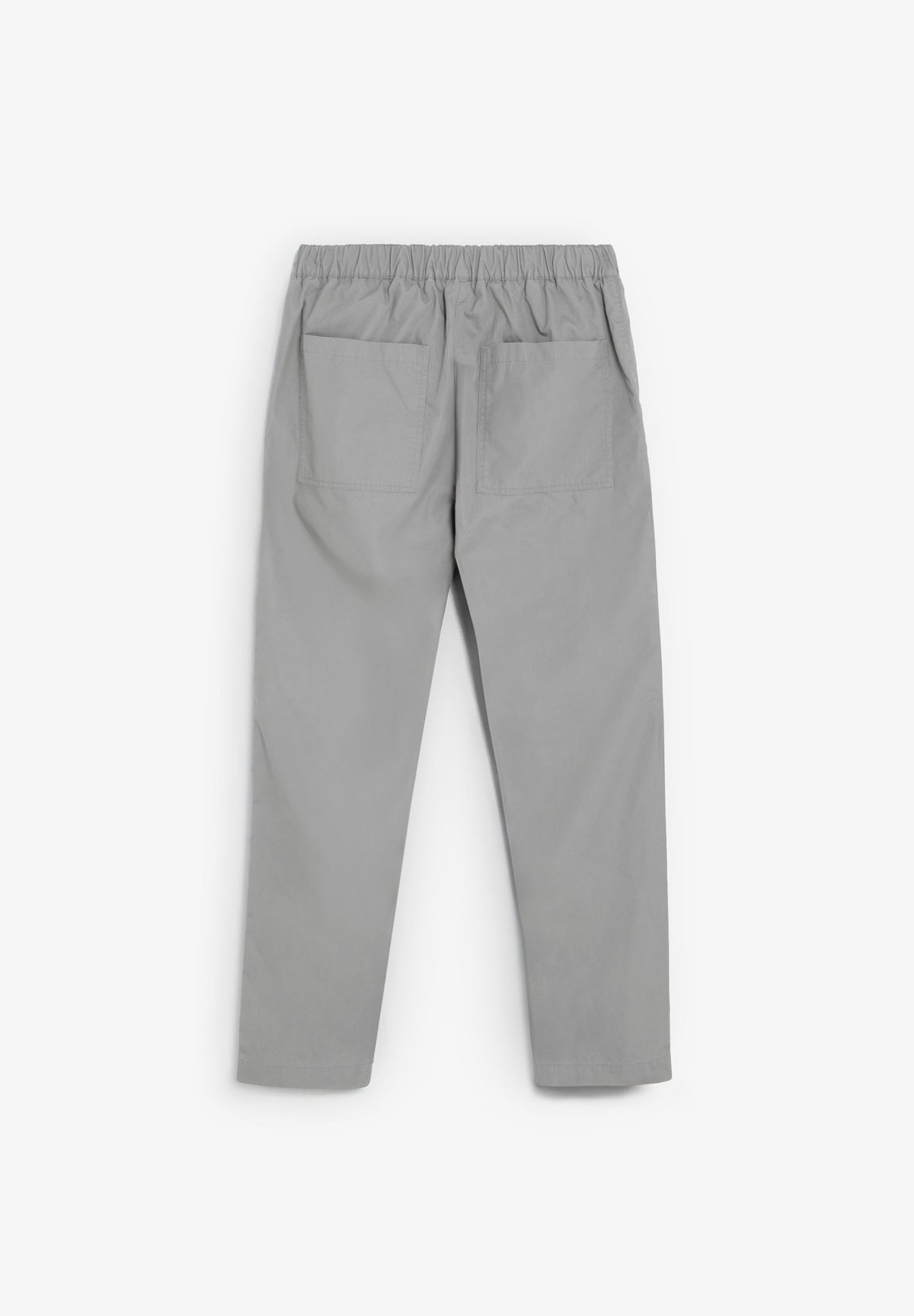 COTTON TROUSERS WITH POCKETS