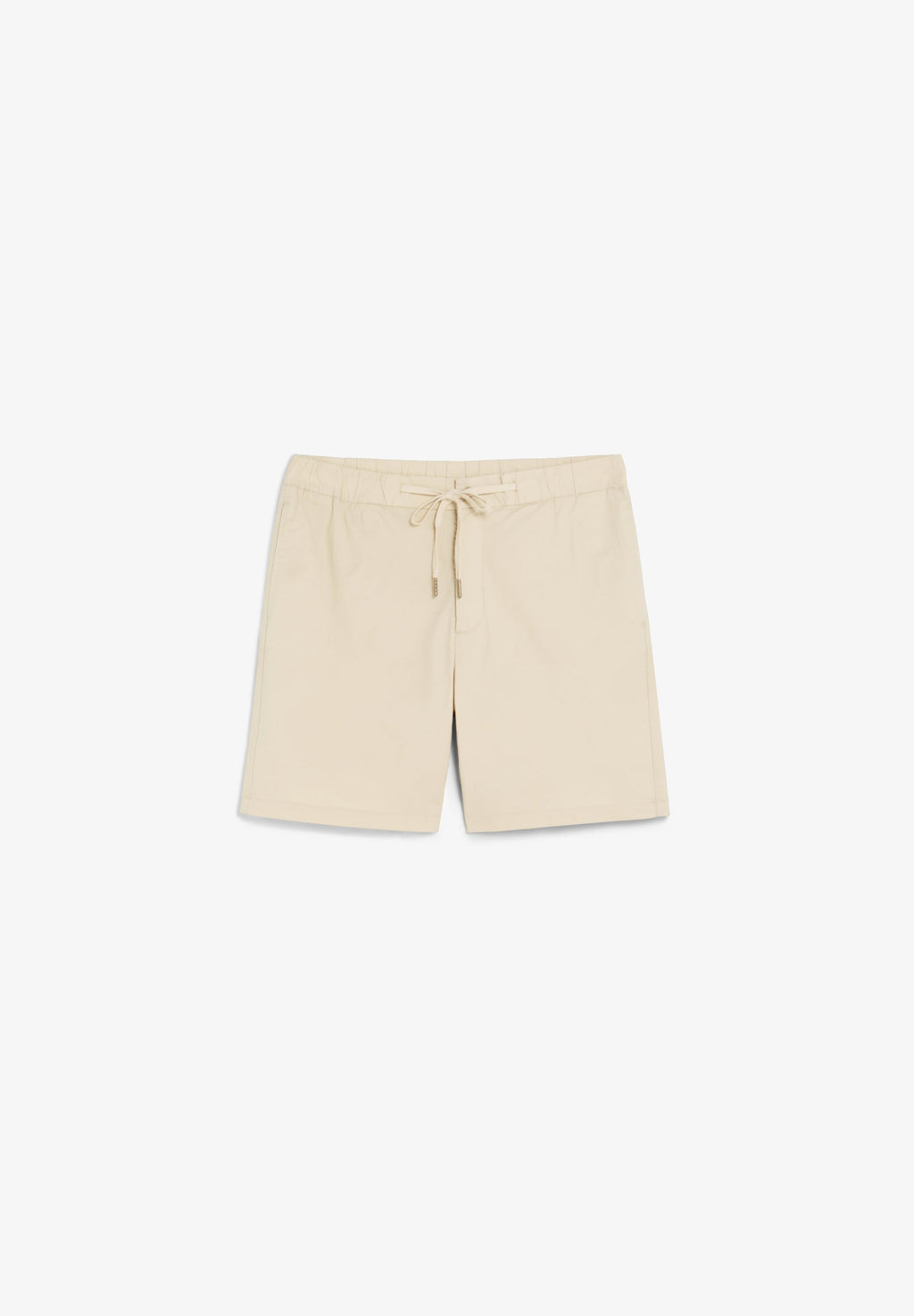 DRAWSTRING BERMUDA SHORTS