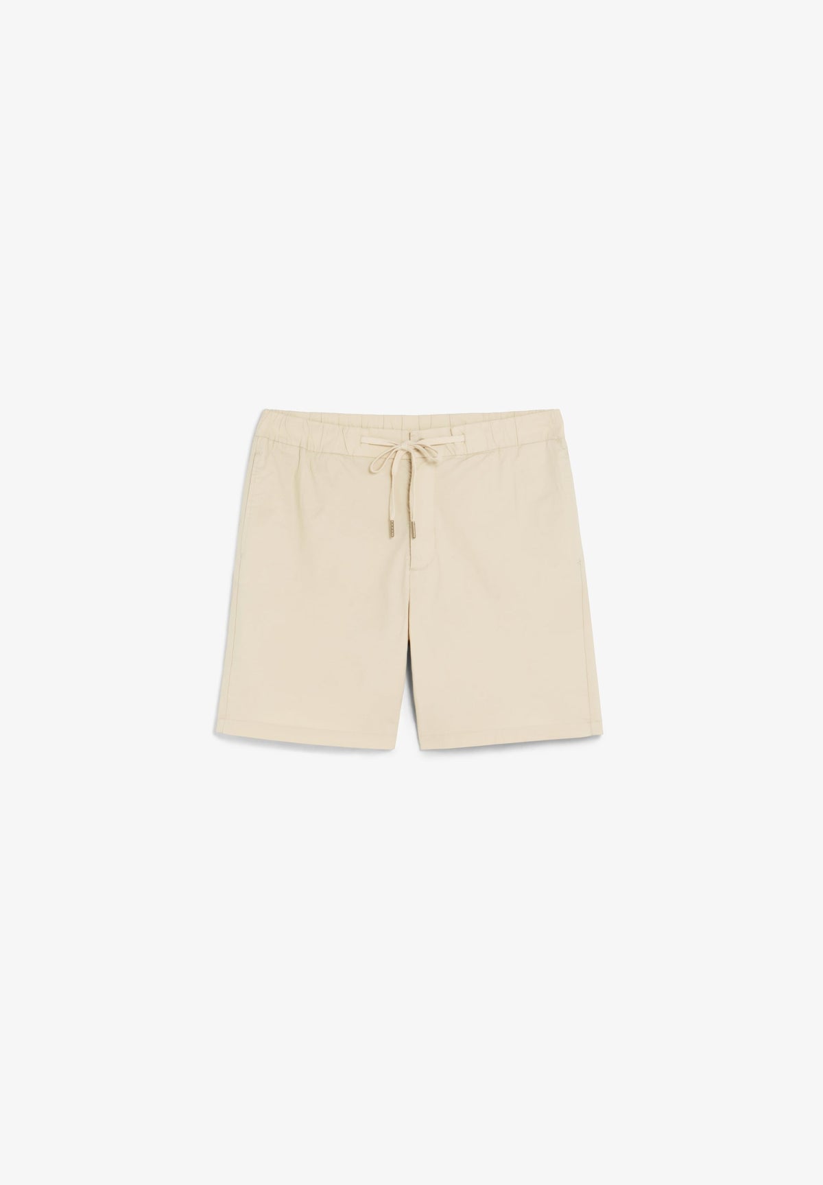 DRAWSTRING BERMUDA SHORTS