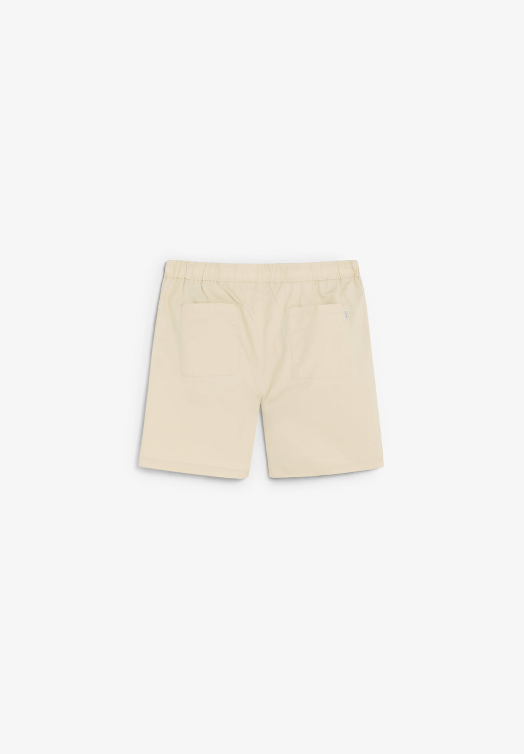 DRAWSTRING BERMUDA SHORTS