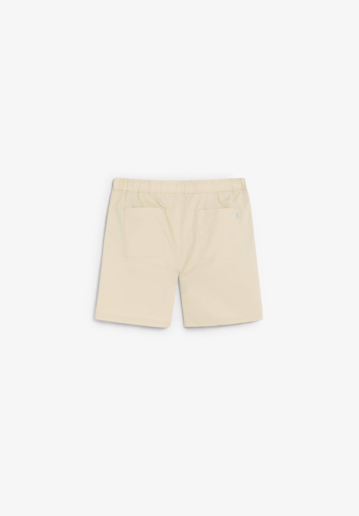 DRAWSTRING BERMUDA SHORTS