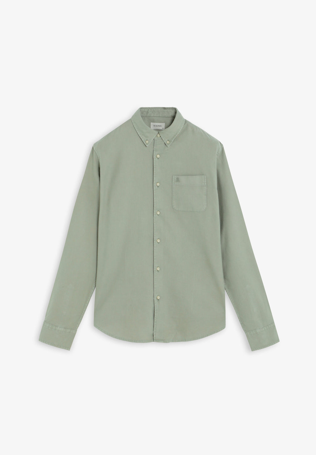 OXFORD SHIRT WITH MATCHING EMBROIDERY
