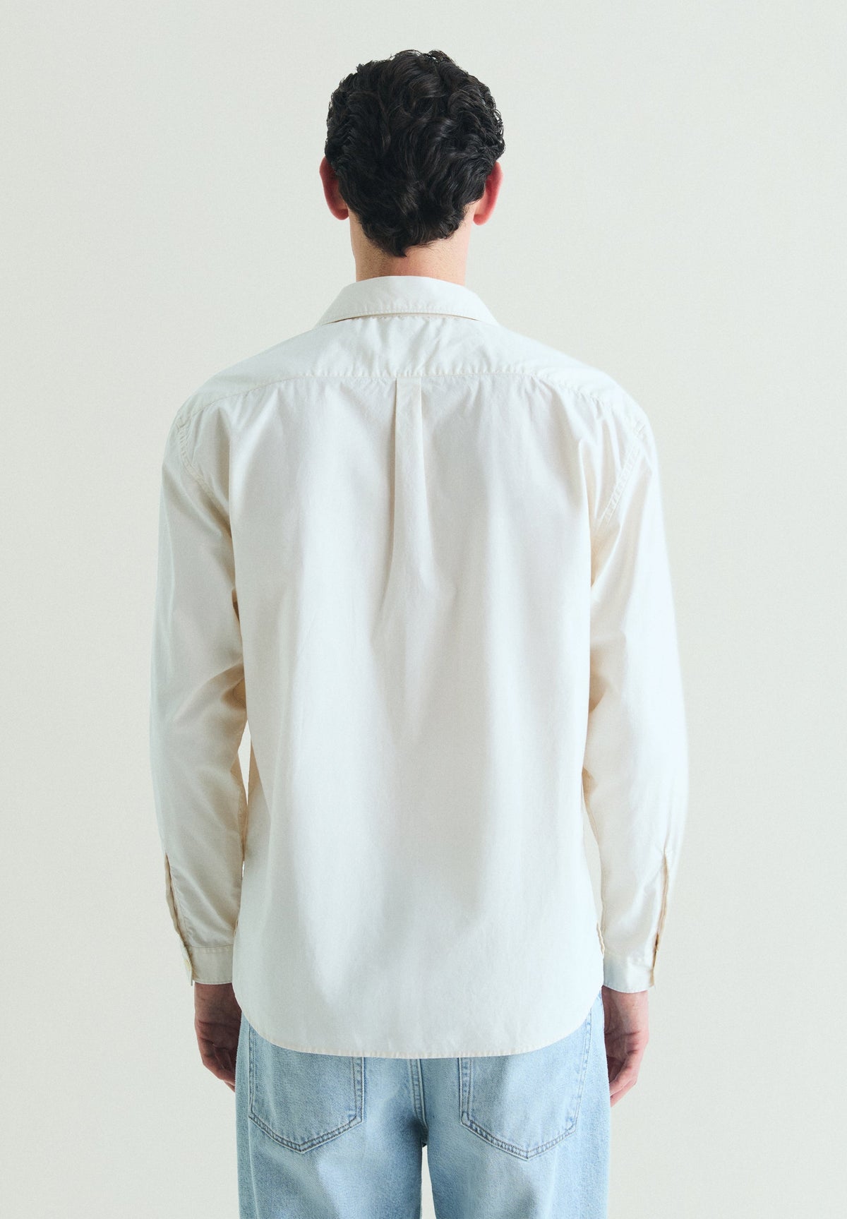 BOWLING SHIRT WITH POCKET