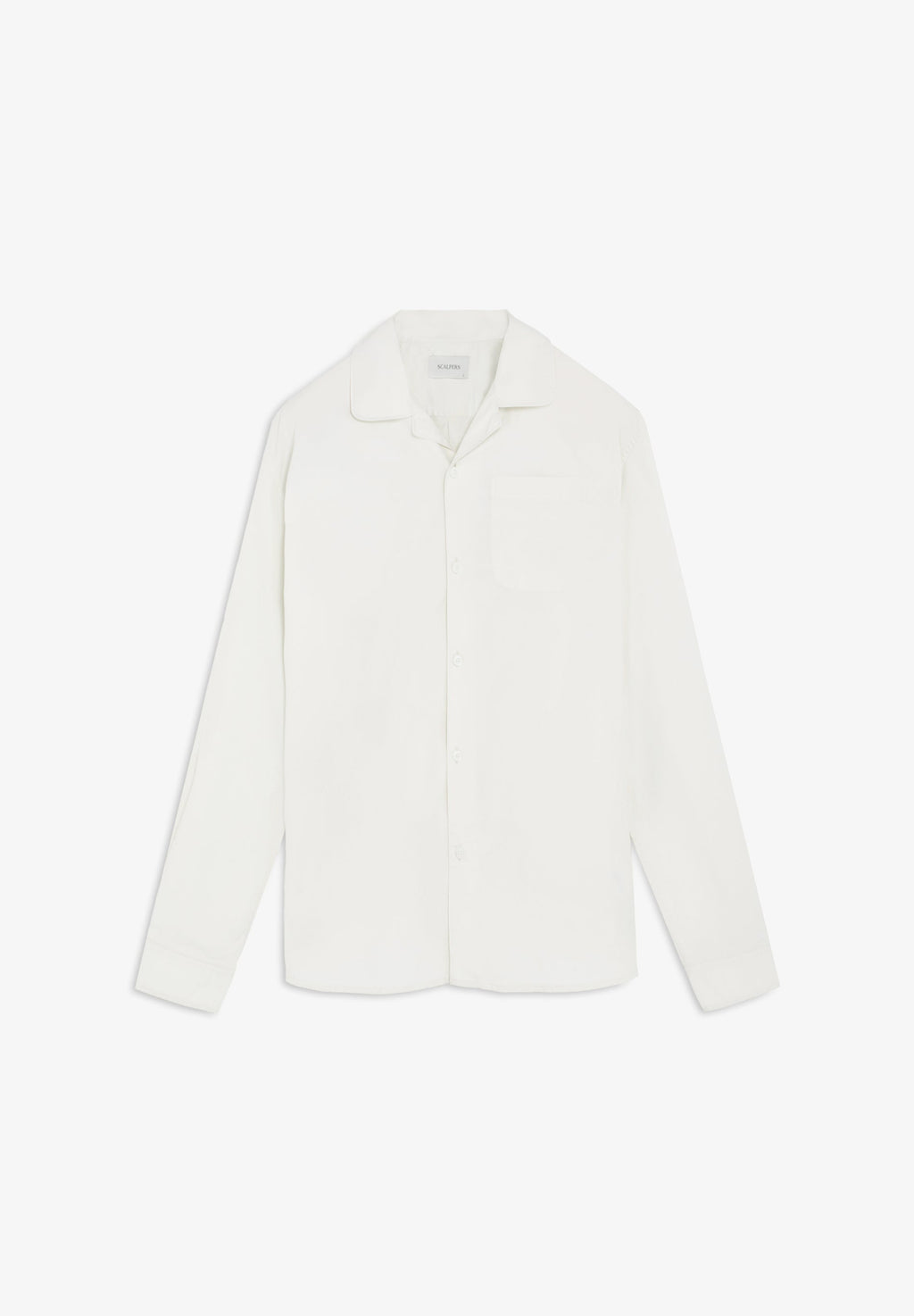 BOWLING SHIRT WITH POCKET