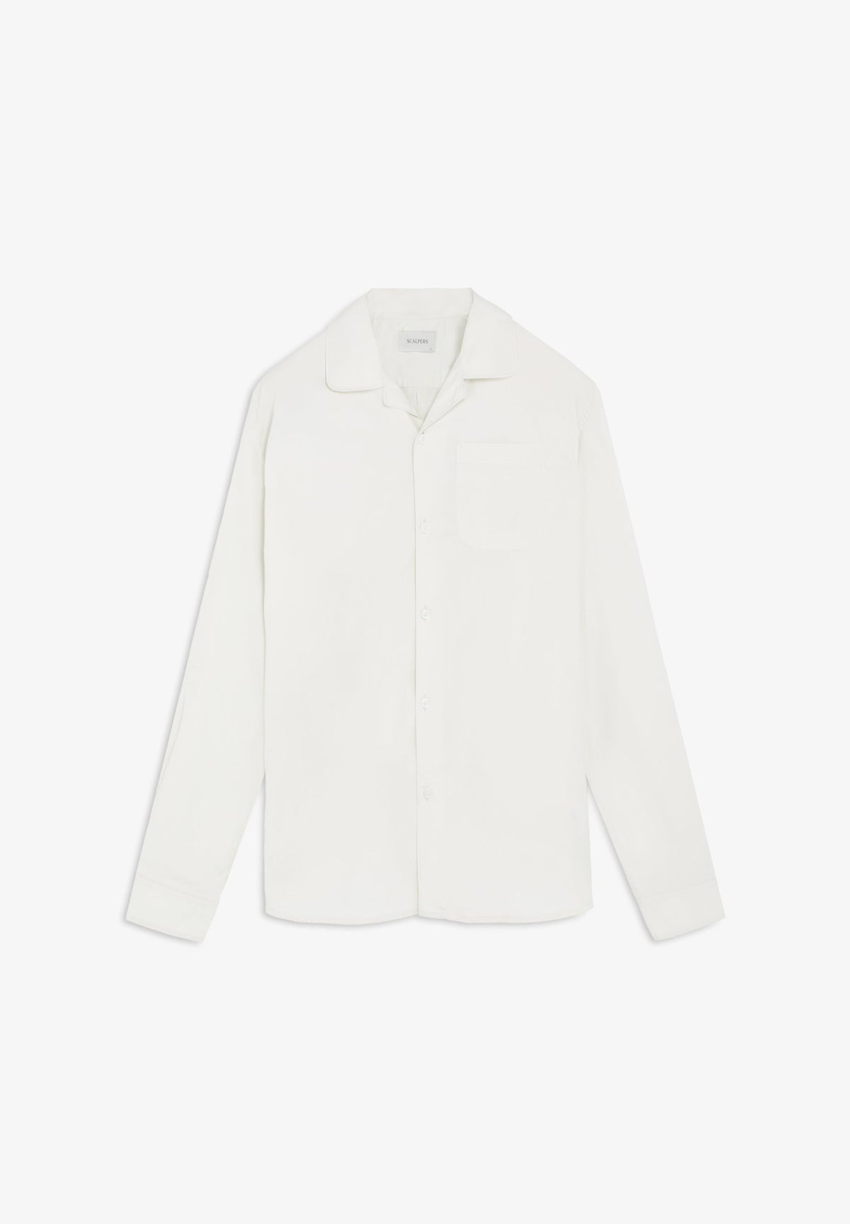 BOWLING SHIRT WITH POCKET