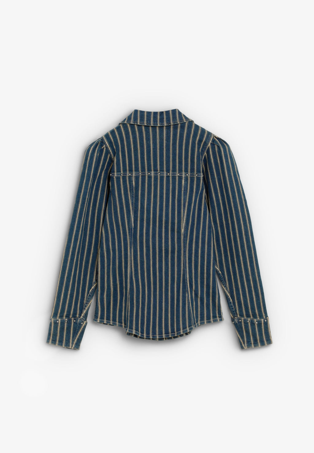 SCSTRIPES DENIM SHIRT