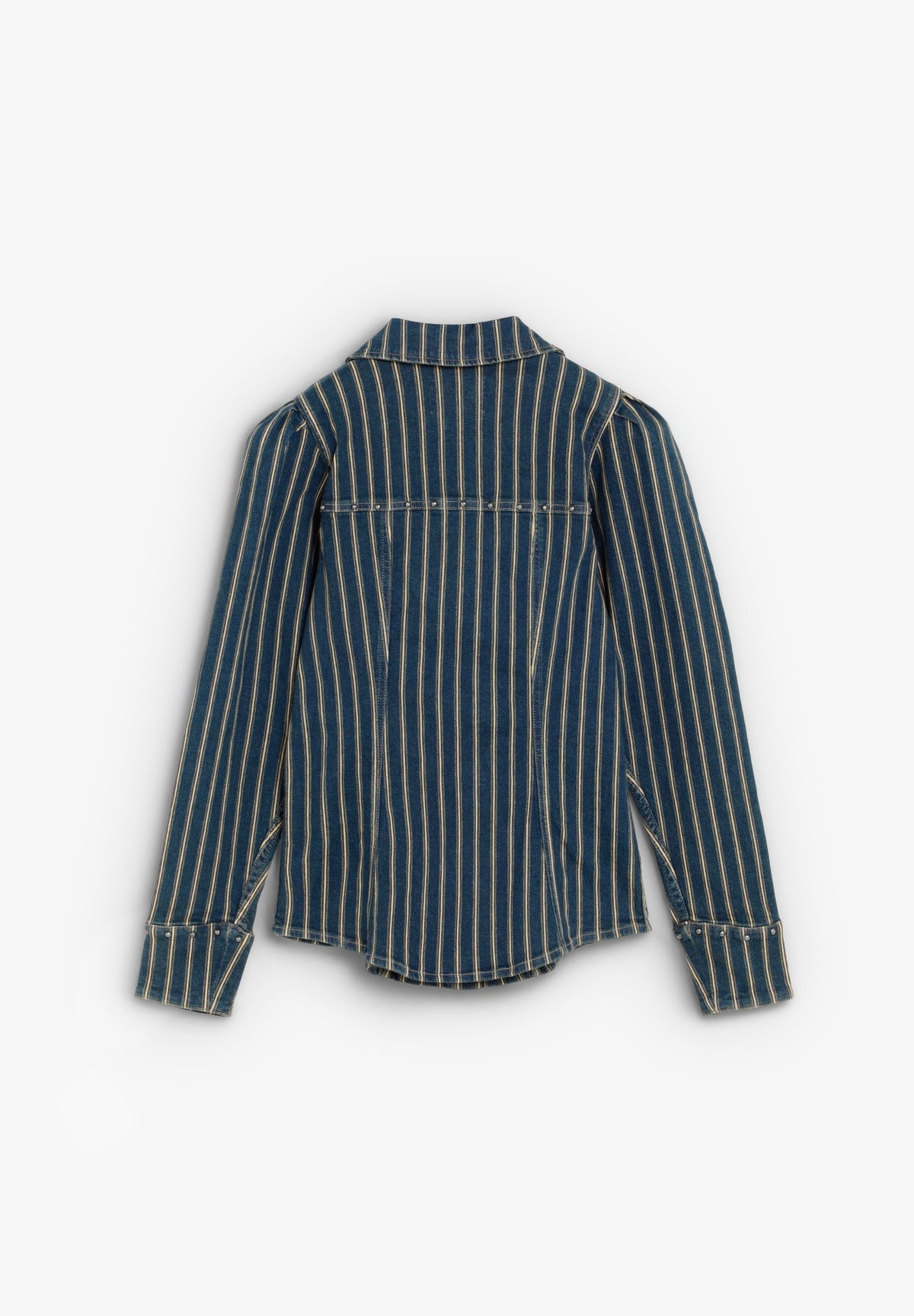 SCSTRIPES DENIM SHIRT