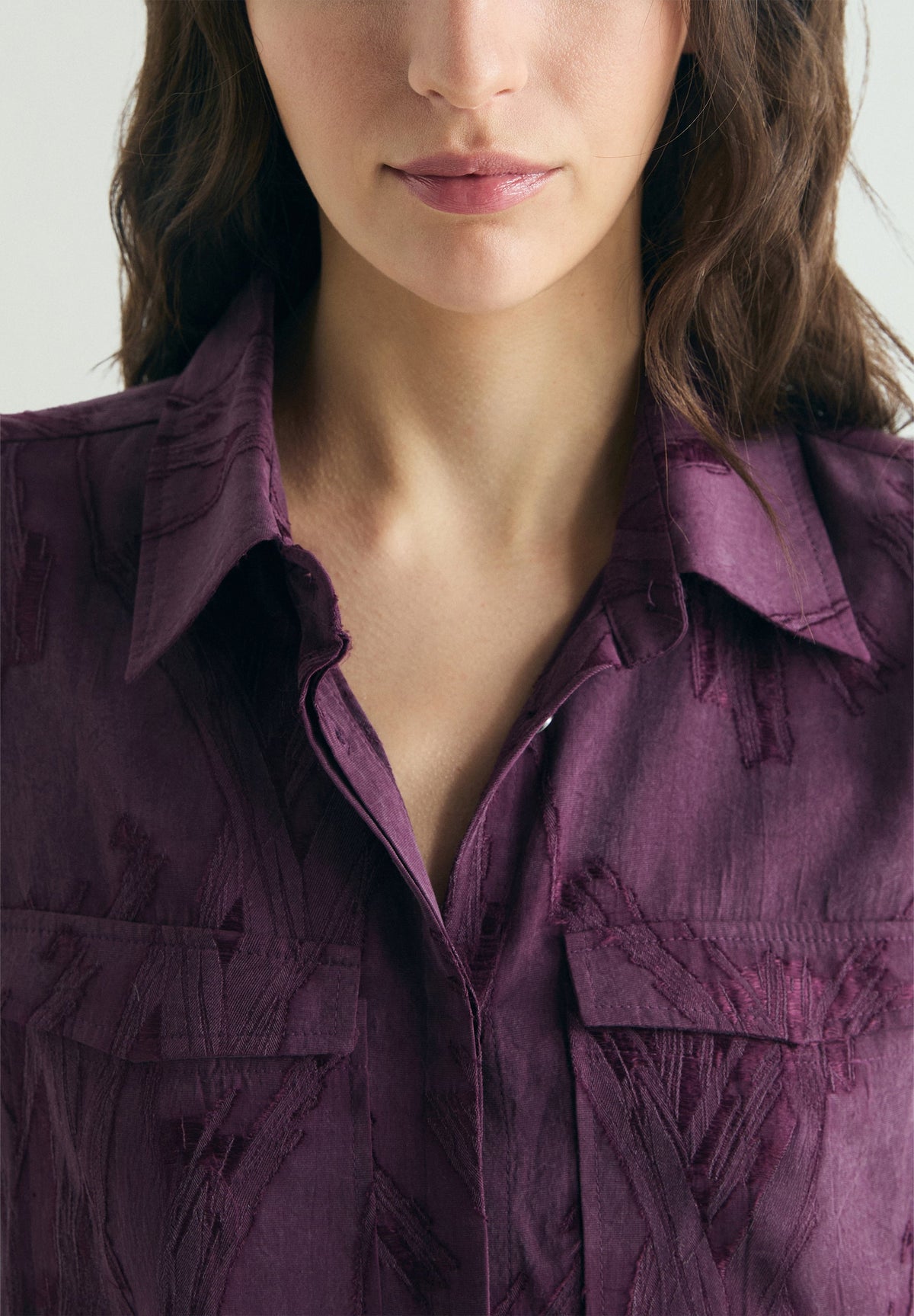 JACQUARD JUMPSUIT