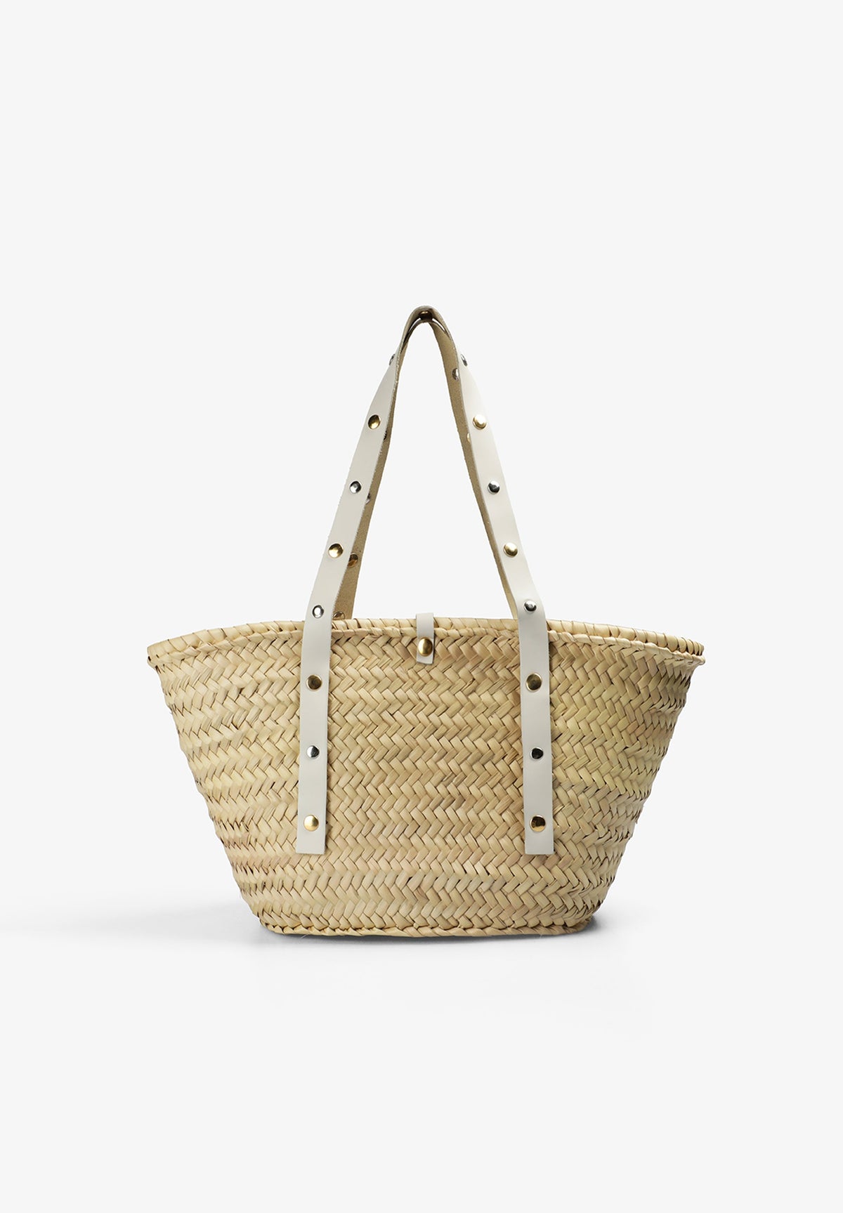 LARGE NATURAL FIBRE CARRYCOT BAG