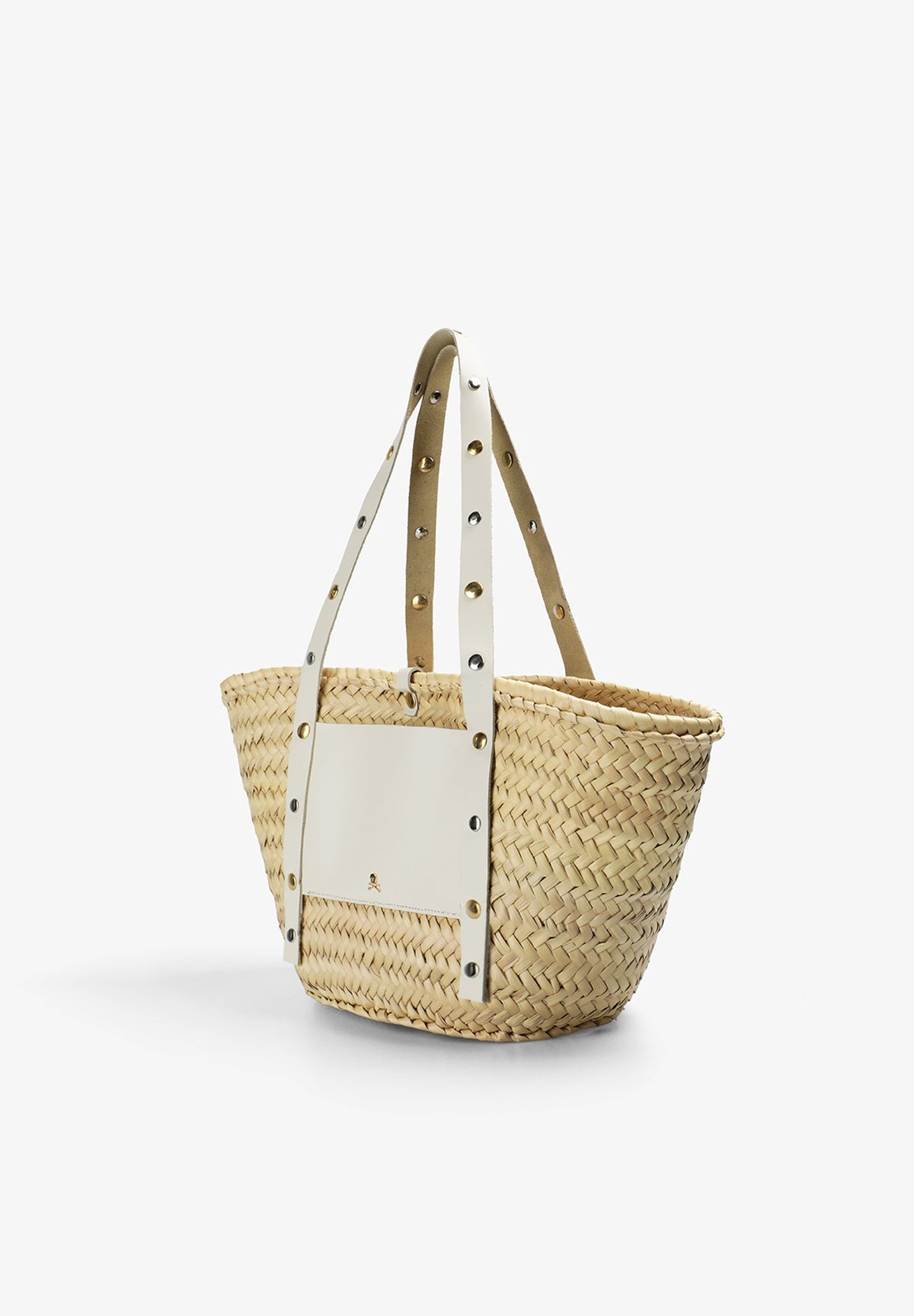 LARGE NATURAL FIBRE CARRYCOT BAG