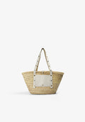 MEDIUM NATURAL FIBRE CARRYCOT BAG