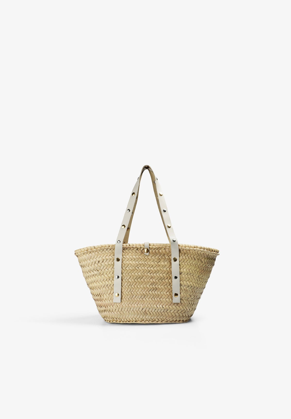 MEDIUM NATURAL FIBRE CARRYCOT BAG