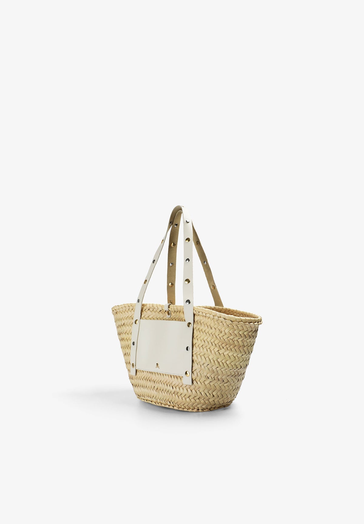 MEDIUM NATURAL FIBRE CARRYCOT BAG