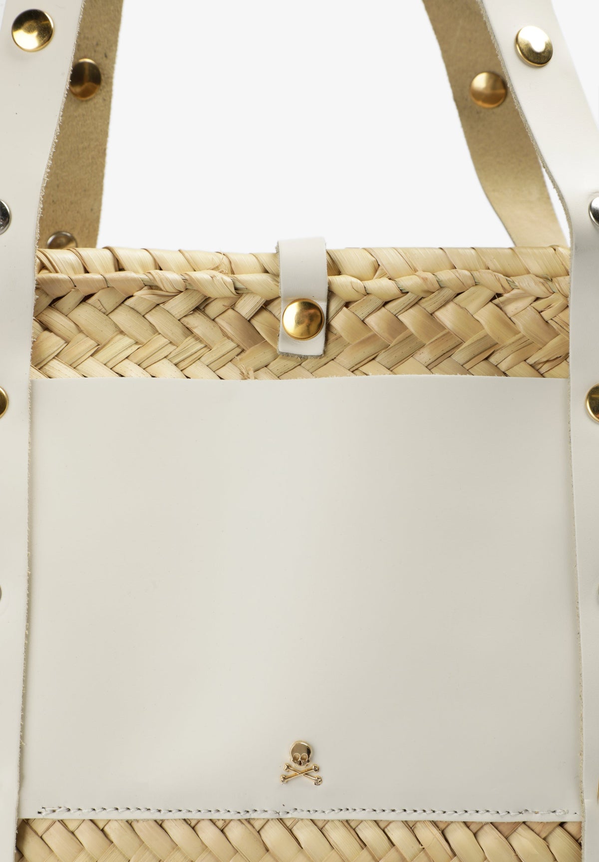 MEDIUM NATURAL FIBRE CARRYCOT BAG