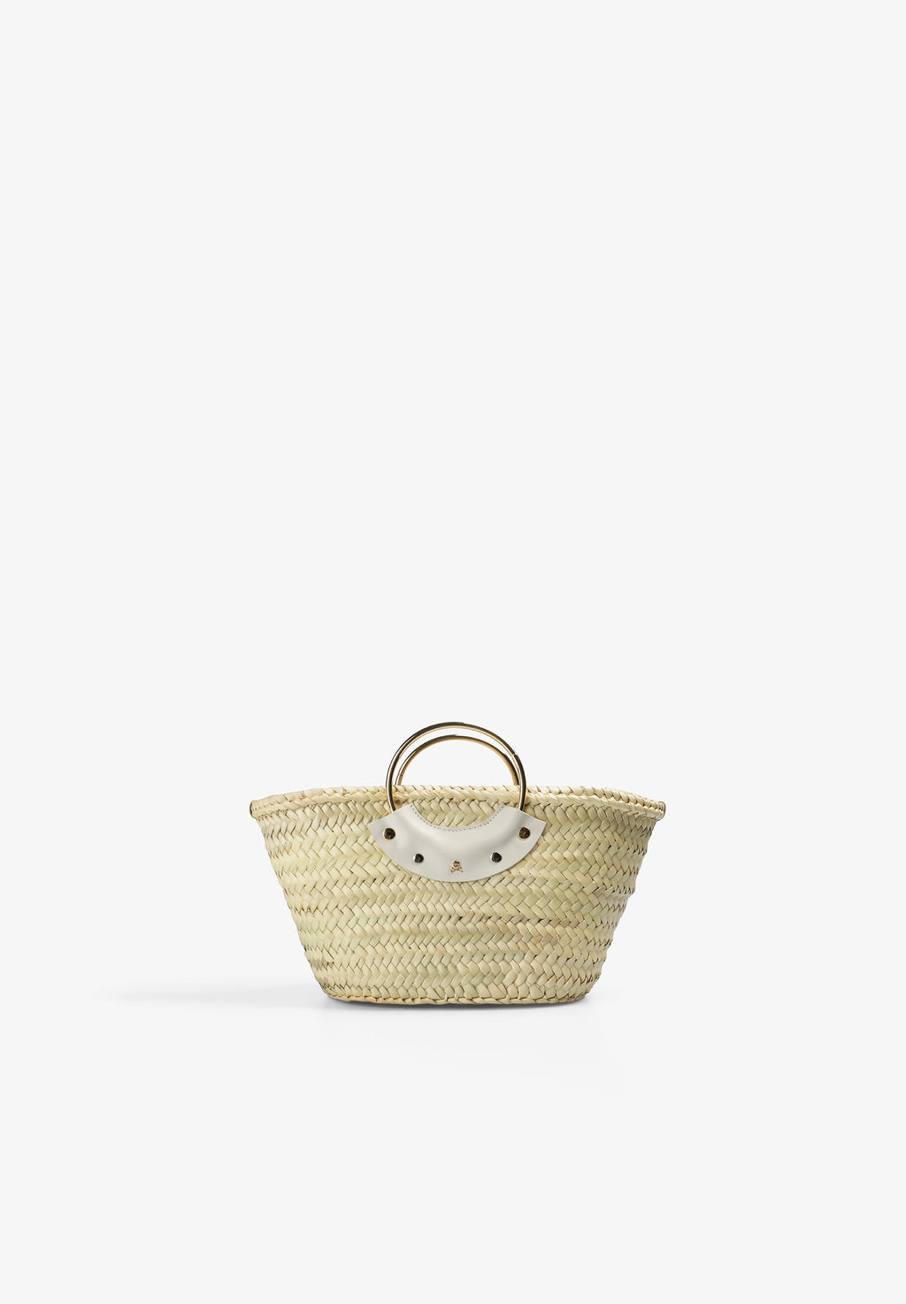 SMALL NATURAL FIBRE CARRYCOT BAG
