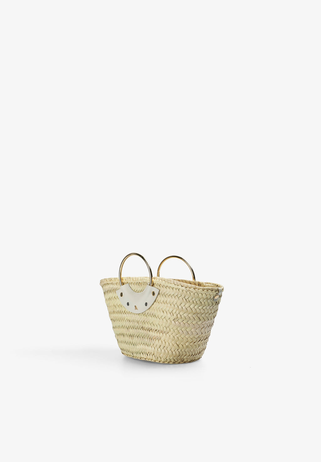 SMALL NATURAL FIBRE CARRYCOT BAG