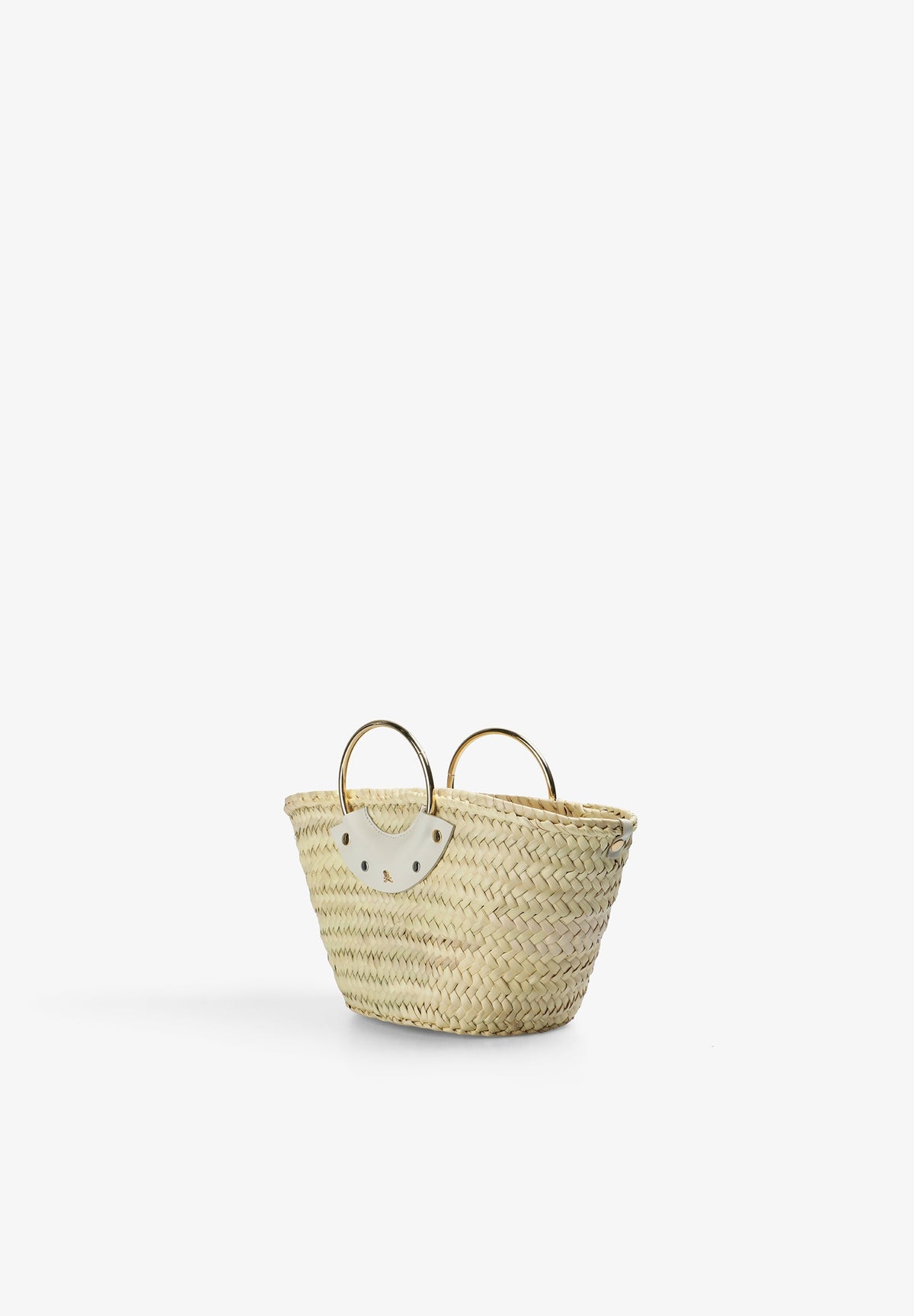 SMALL NATURAL FIBRE CARRYCOT BAG