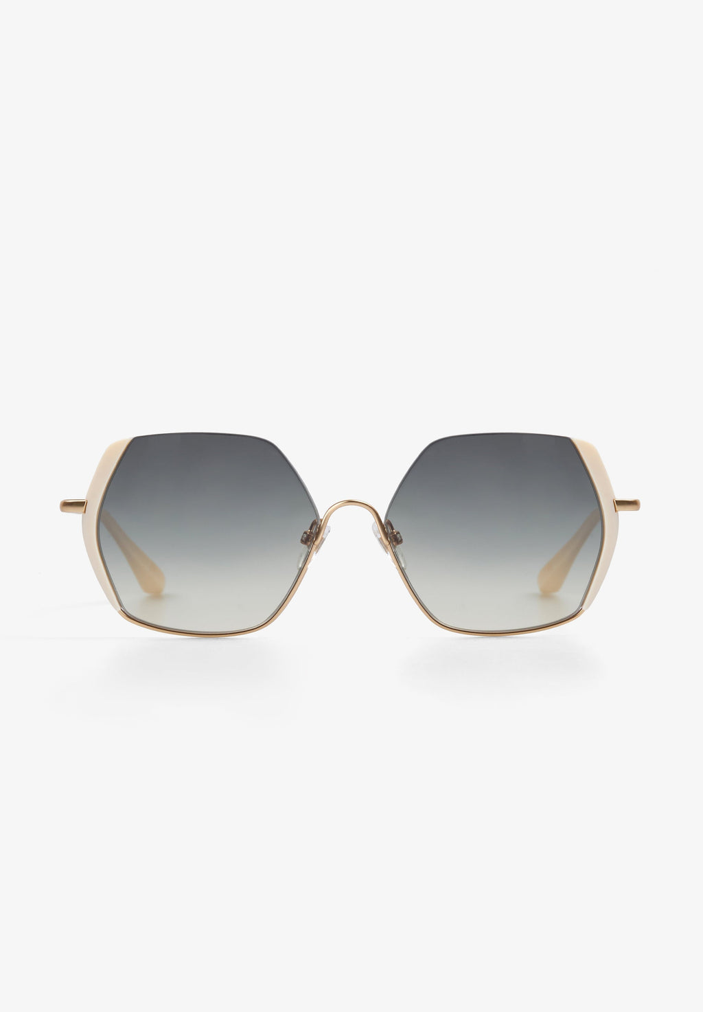 METAL FRAME SUNGLASSES