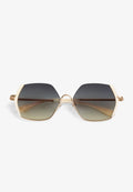METAL FRAME SUNGLASSES
