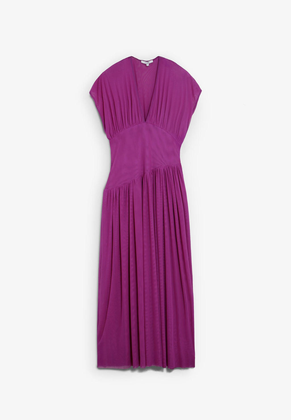 SCMESH BELT DRESS