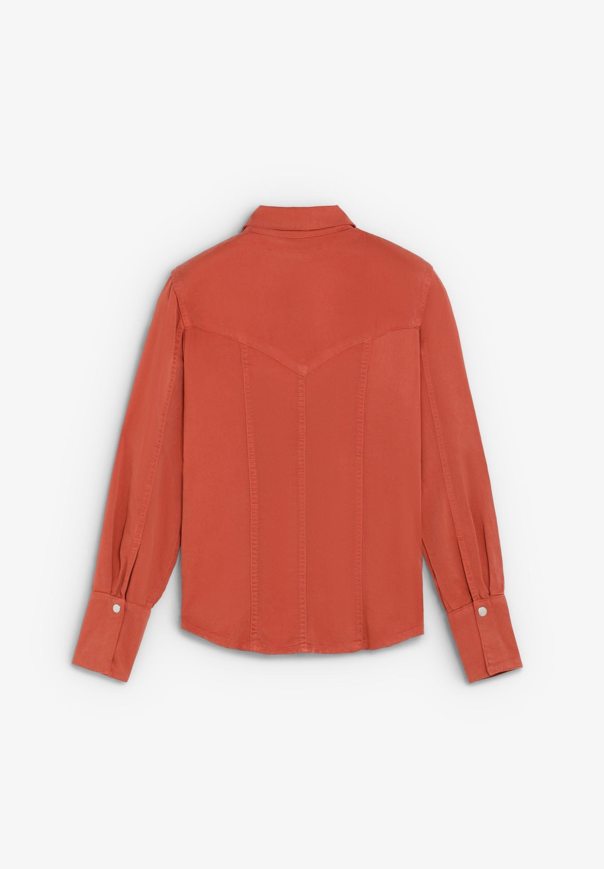 LOOSE-FITTING LYOCELL SHIRT