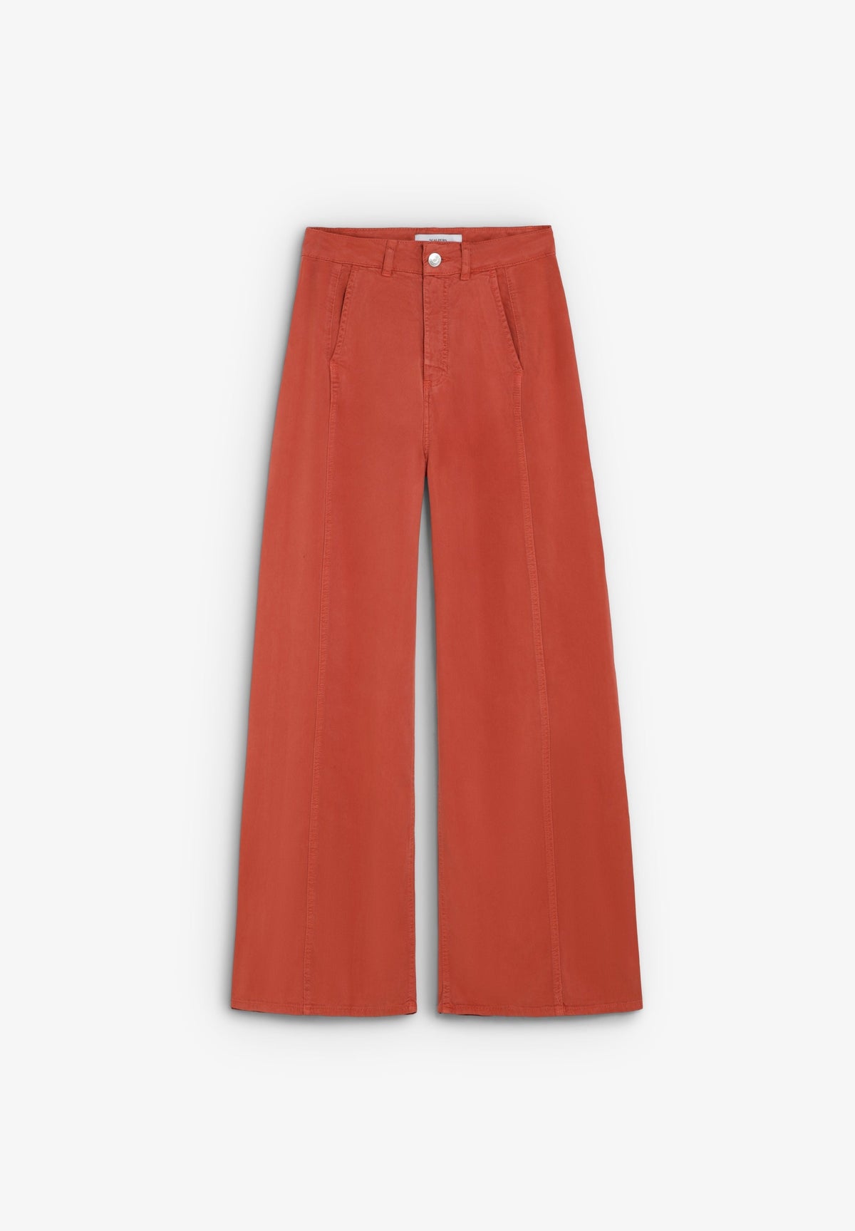 FLOWING LYOCELL TROUSERS