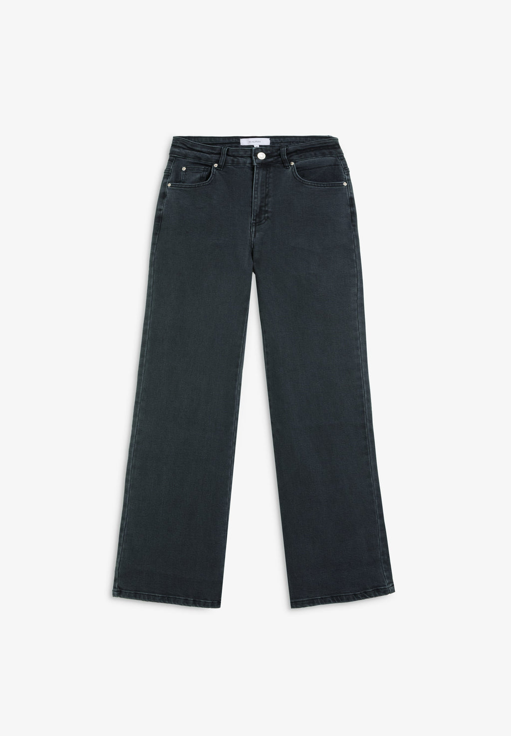 SCBOOTCUT RELAX DENIM
