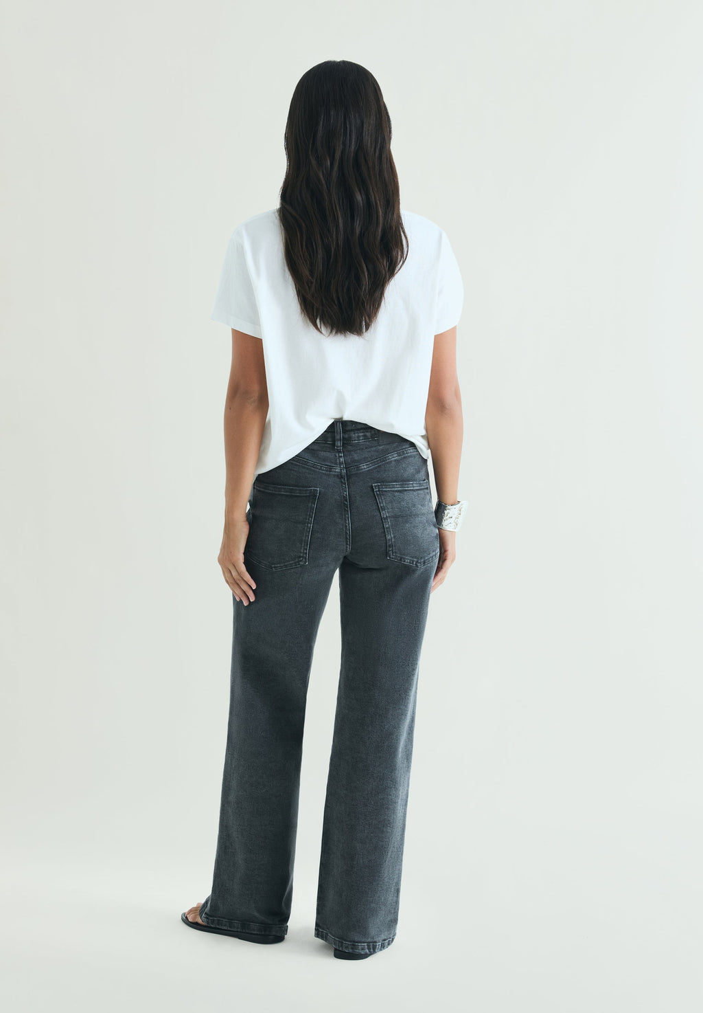 SCBOOTCUT RELAX DENIM