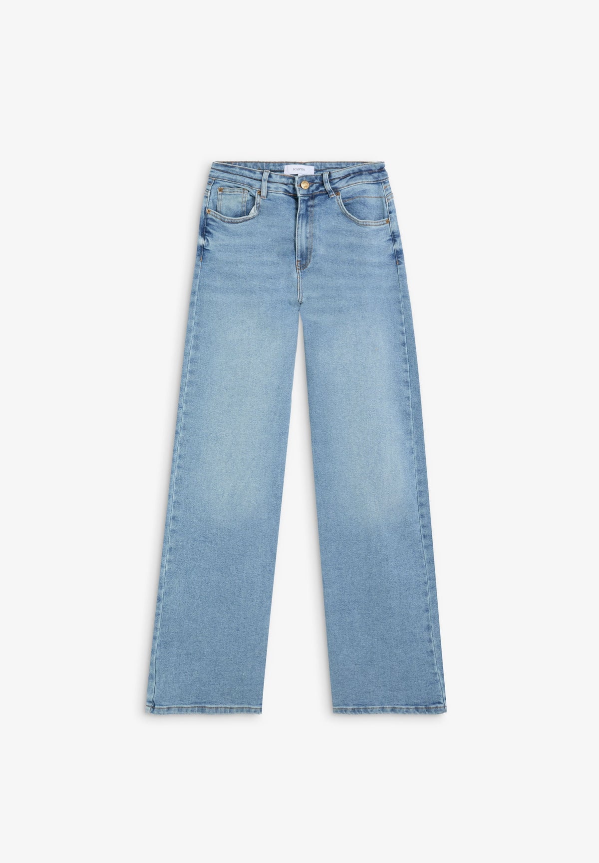 SCBOOTCUT RELAX DENIM