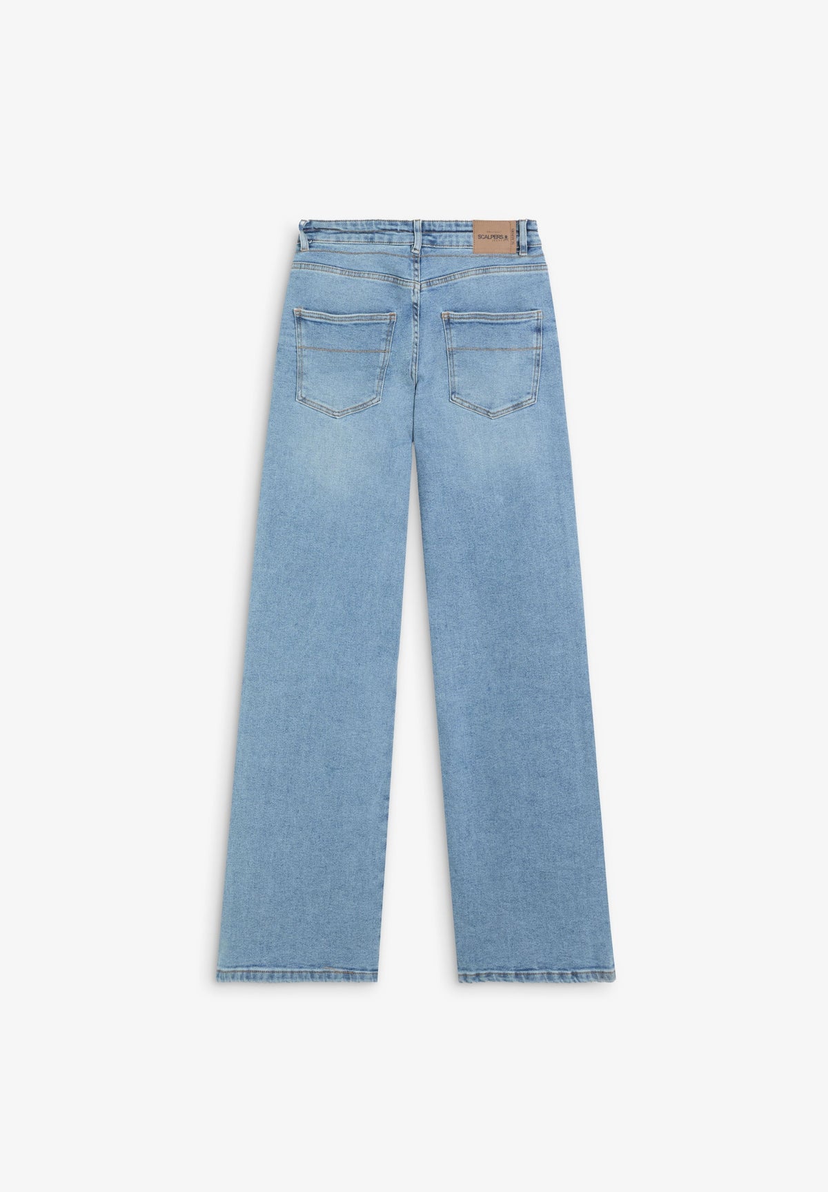 SCBOOTCUT RELAX DENIM