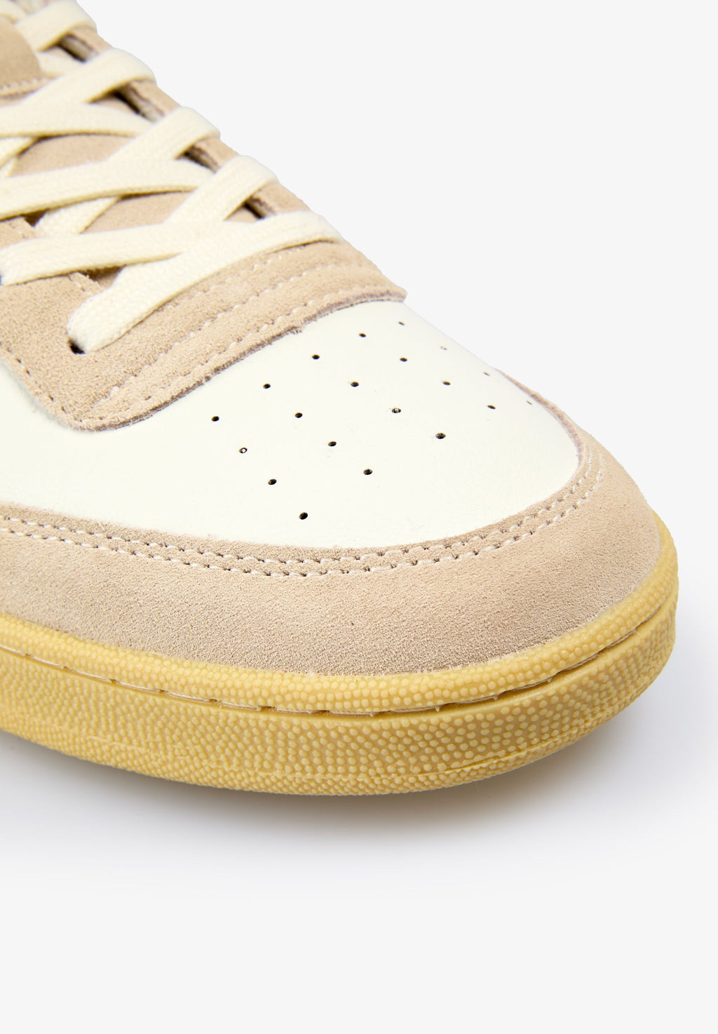 LEATHER SKULL SNEAKERS