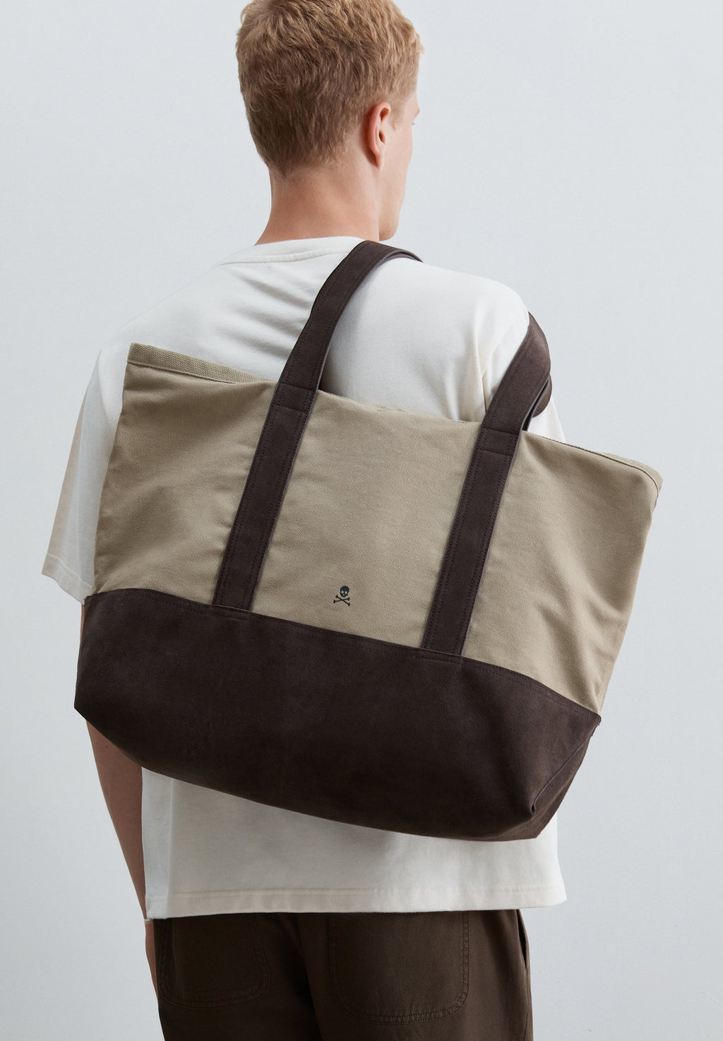 SCSUEDE BAG