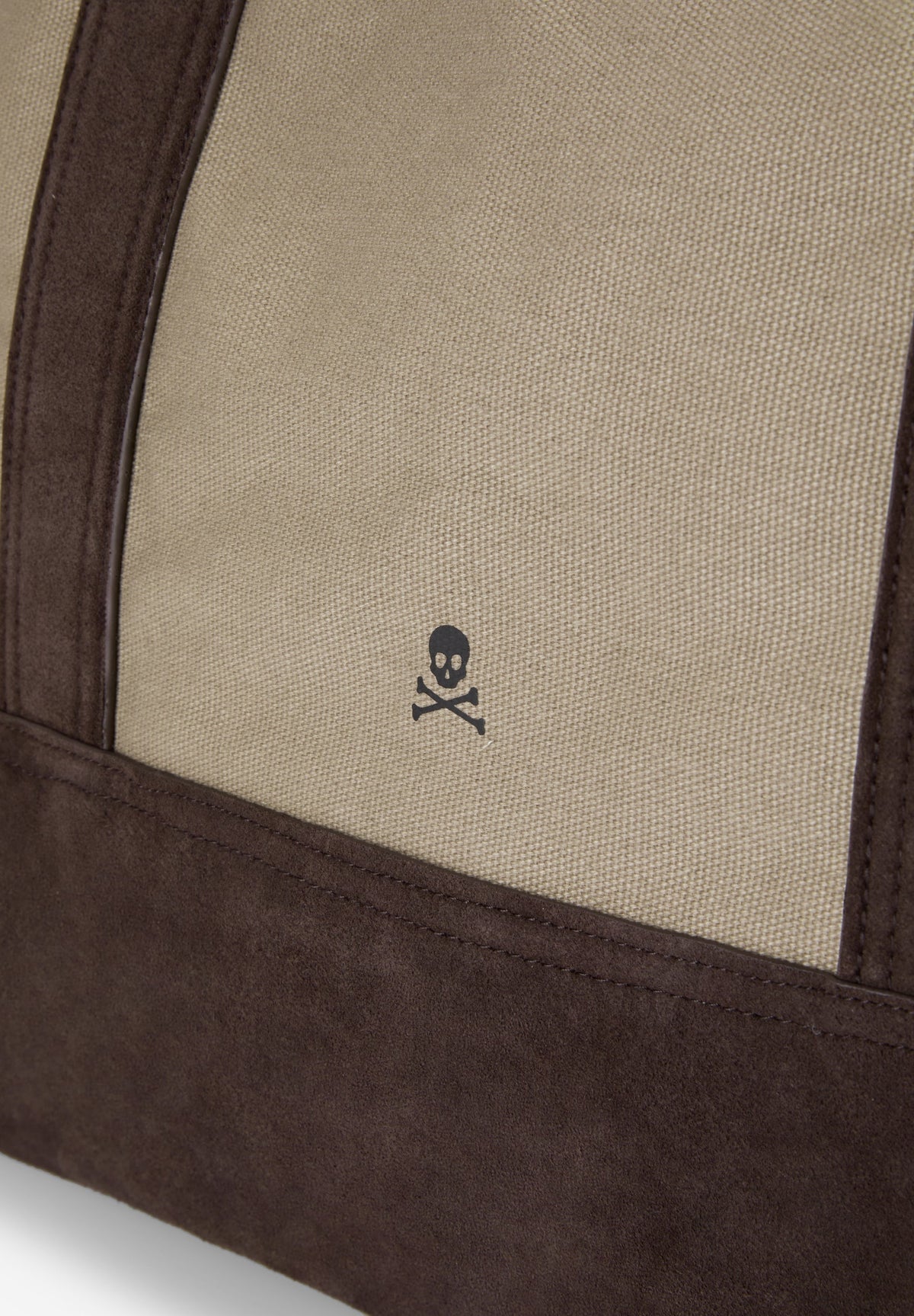 SCSUEDE BAG