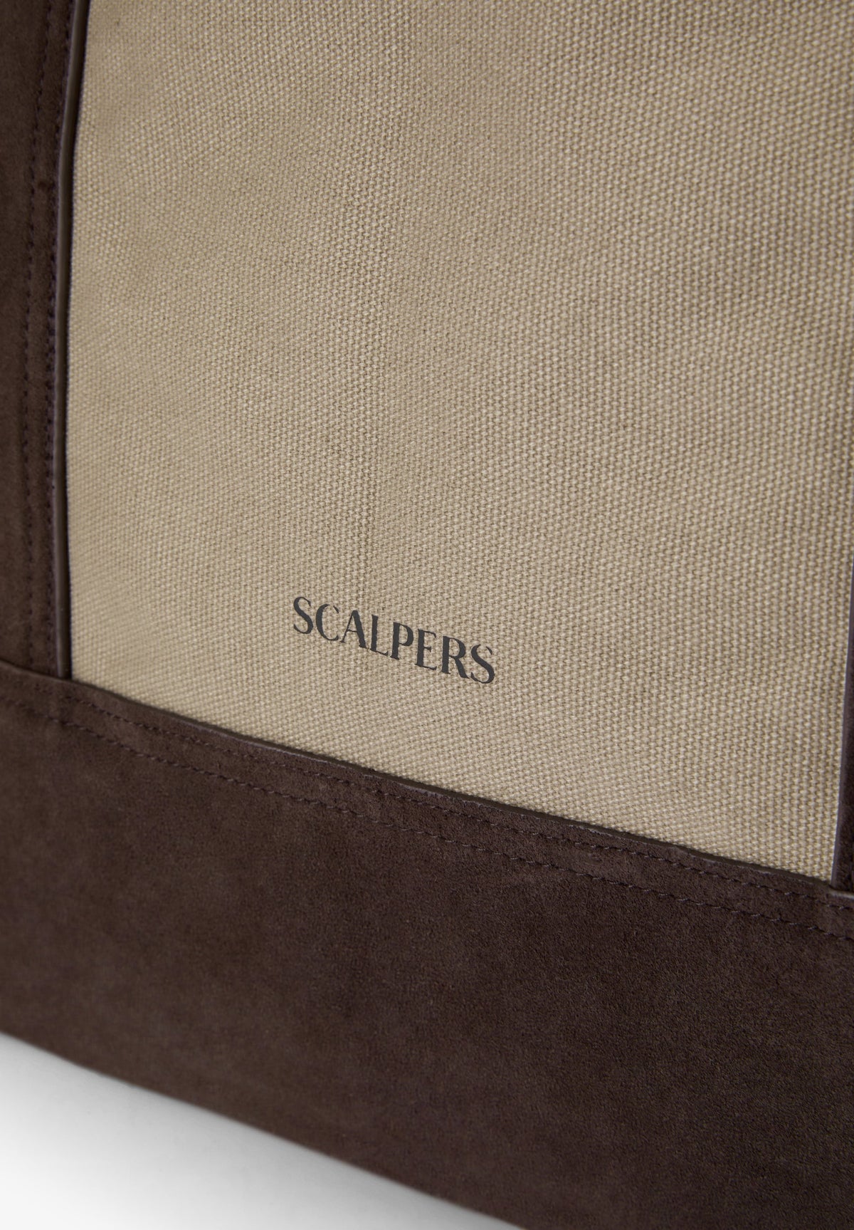 SCSUEDE BAG