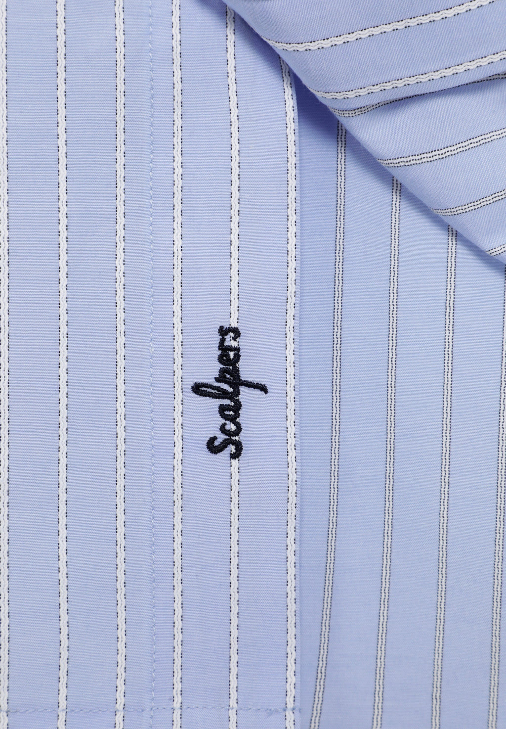 SCICON DOBBY STRIPES BC SHIRT