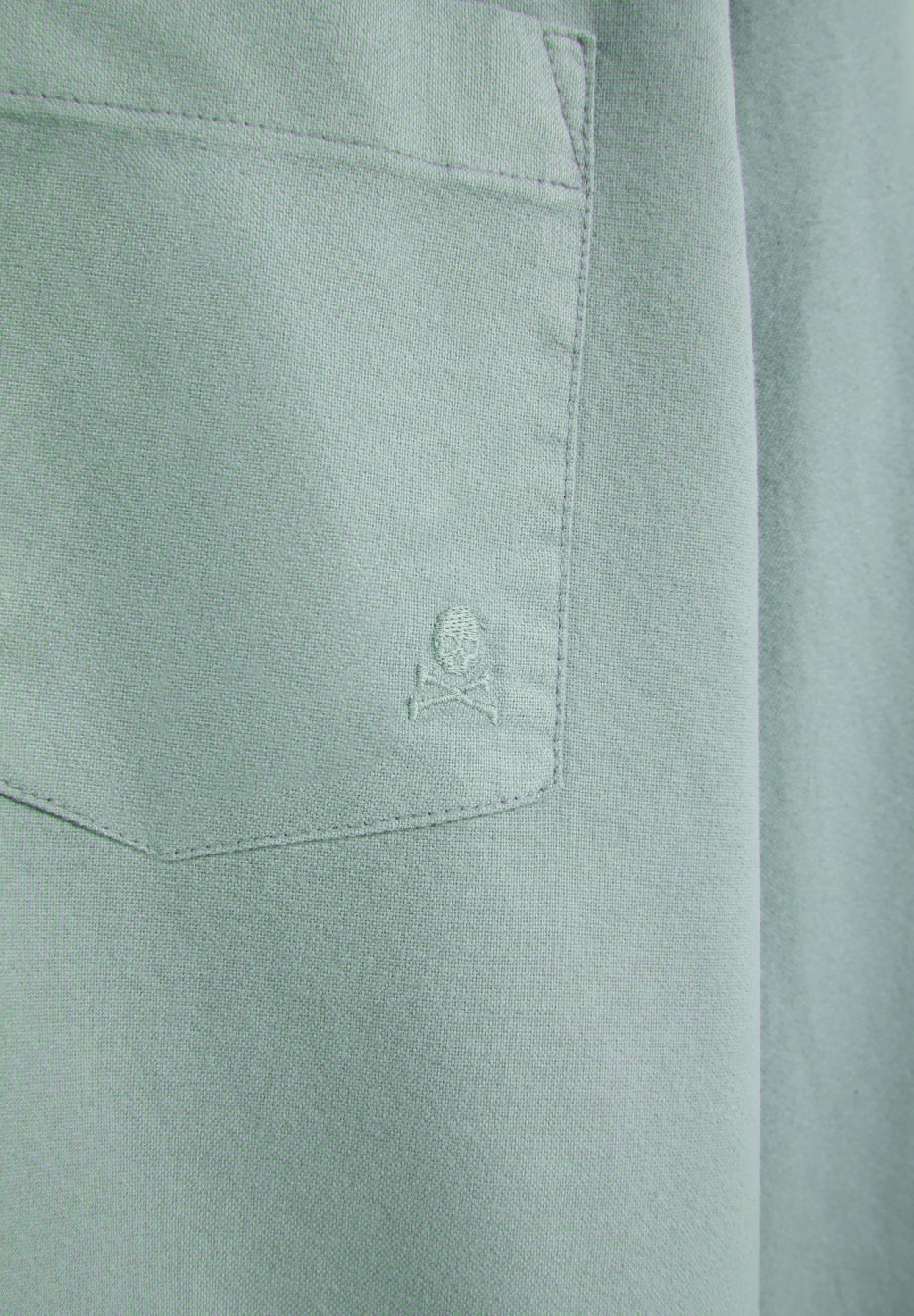 SCNEW FOREST OXFORD BD SHIRT