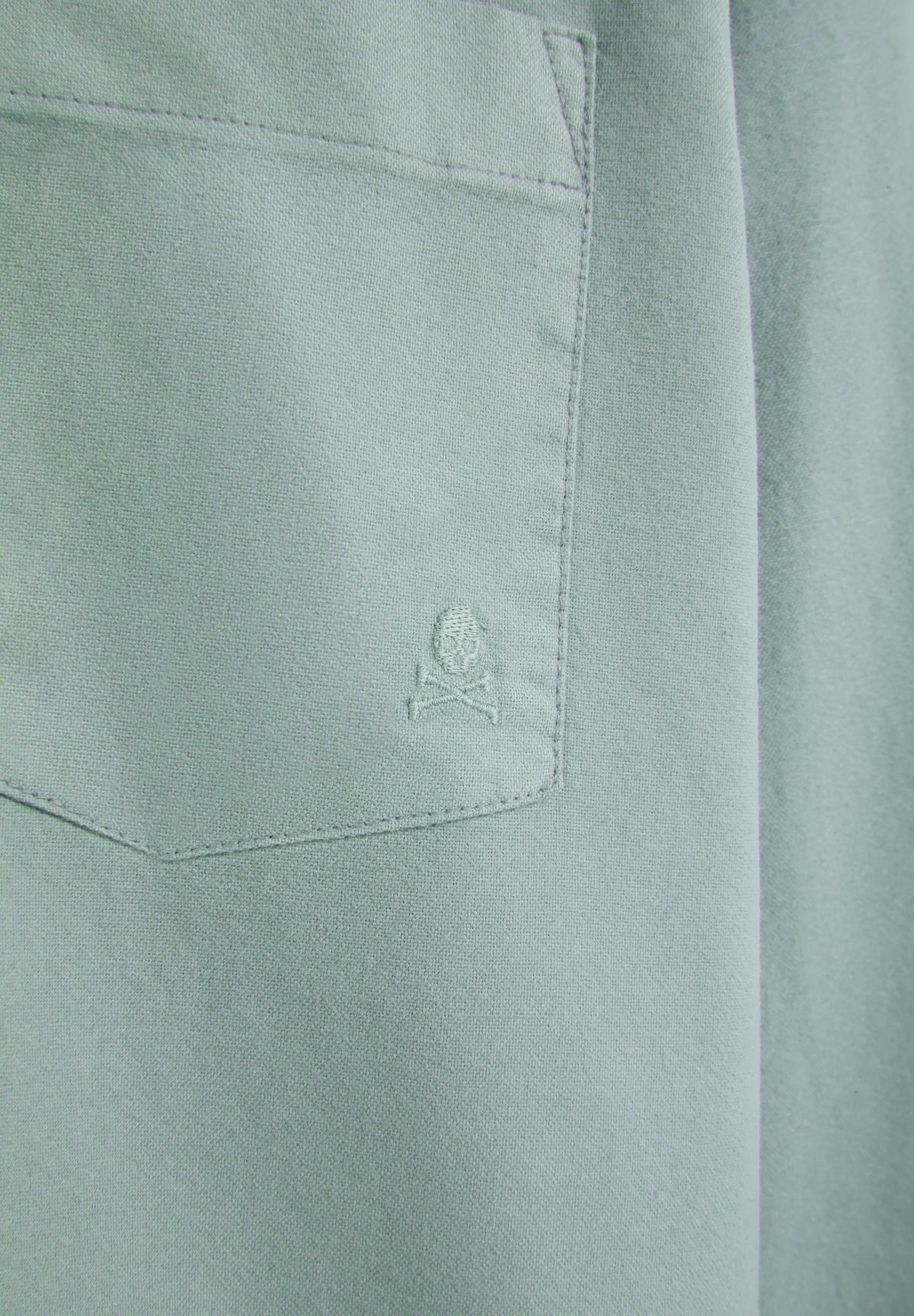 SCNEW FOREST OXFORD BD SHIRT