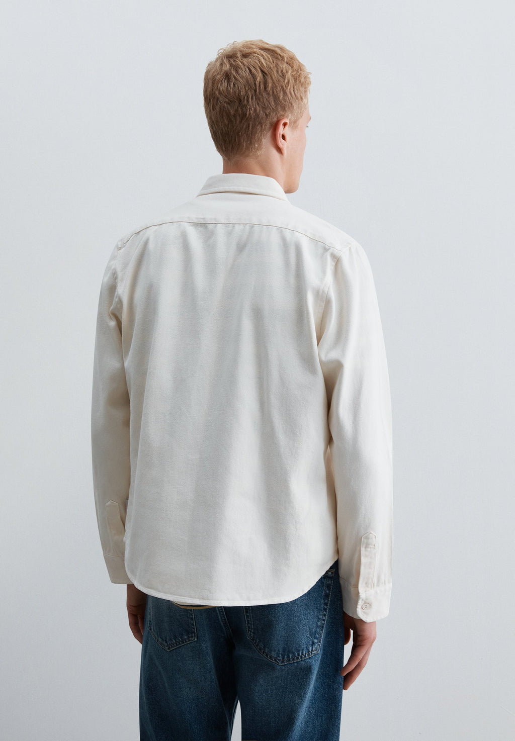 SCWORK OVERSHIRT