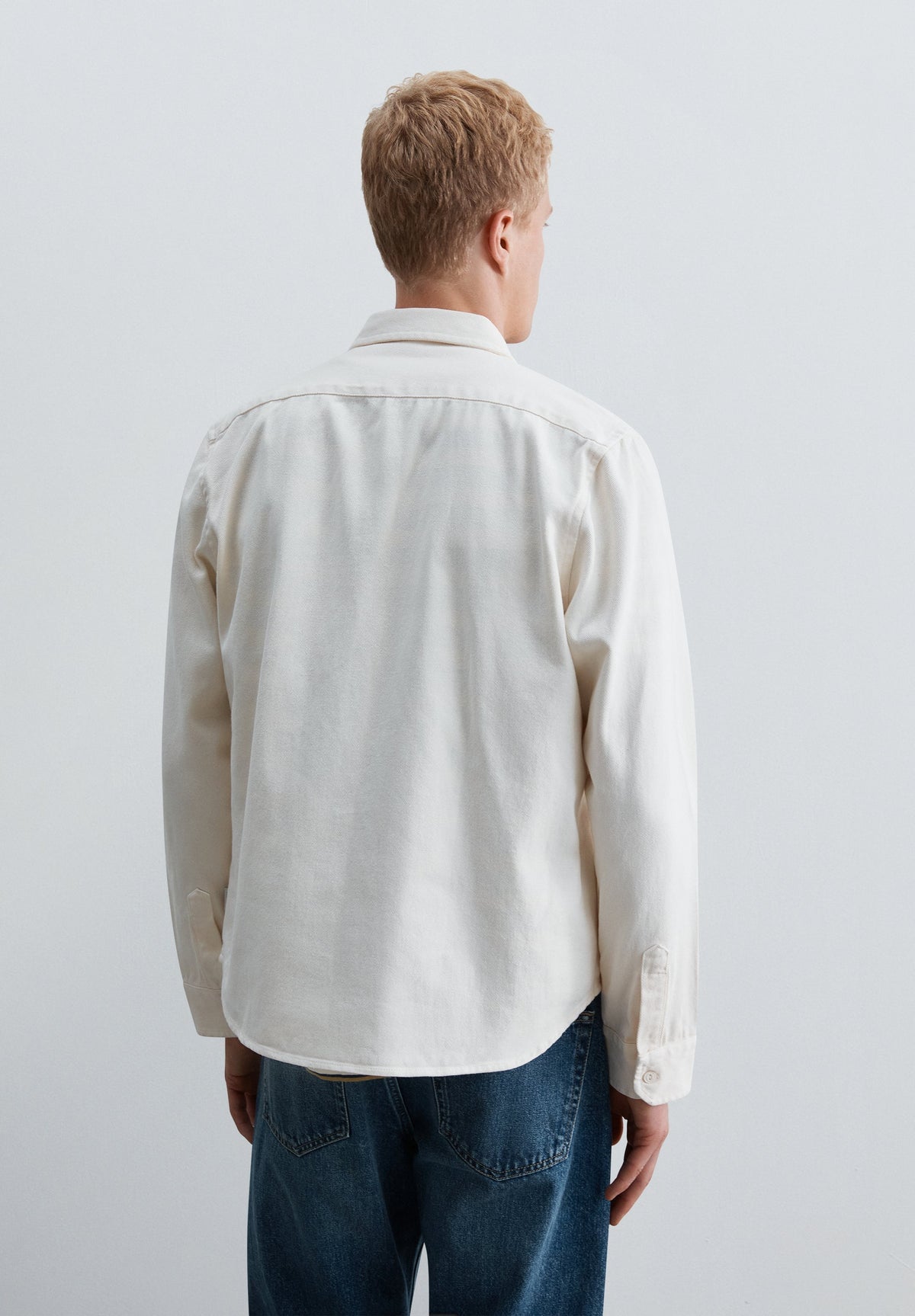 SCWORK OVERSHIRT