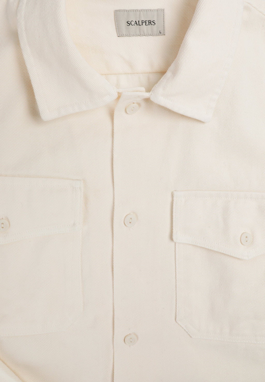SCWORK OVERSHIRT