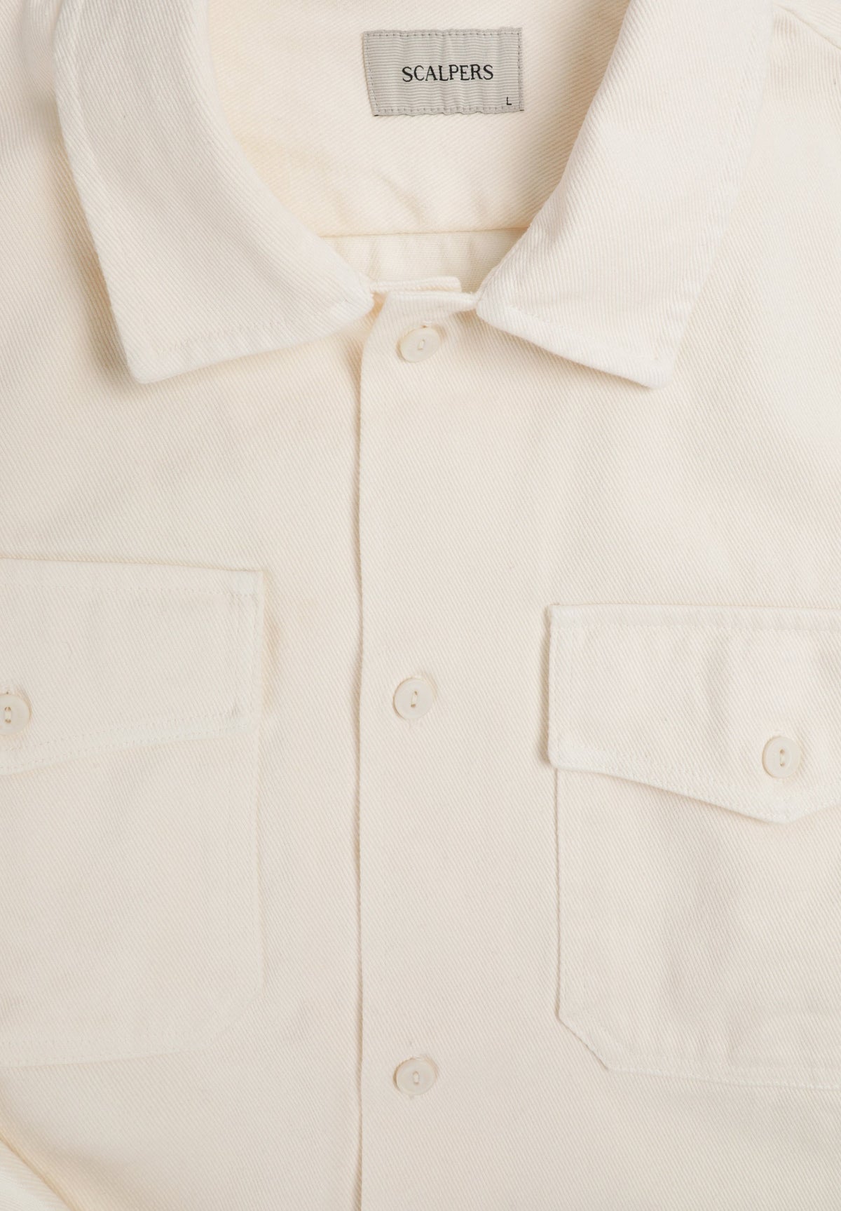 SCWORK OVERSHIRT
