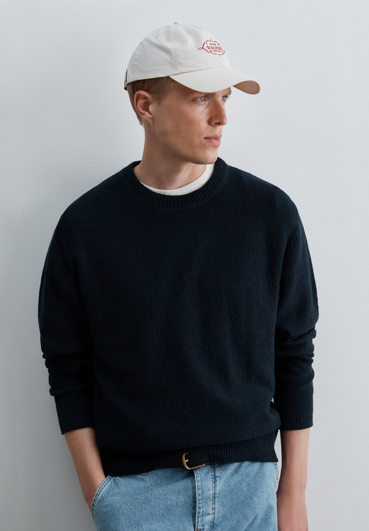 SCSAINT BLEU CAP
