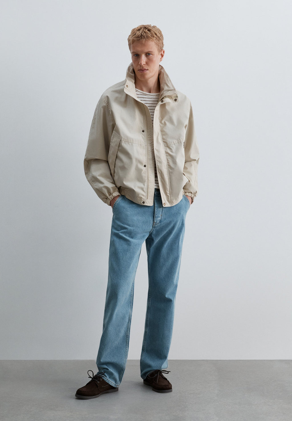 SCSAINT JACKET